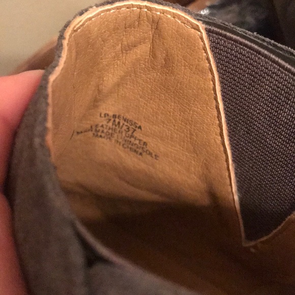 Ankle boots - Picture 4 of 6